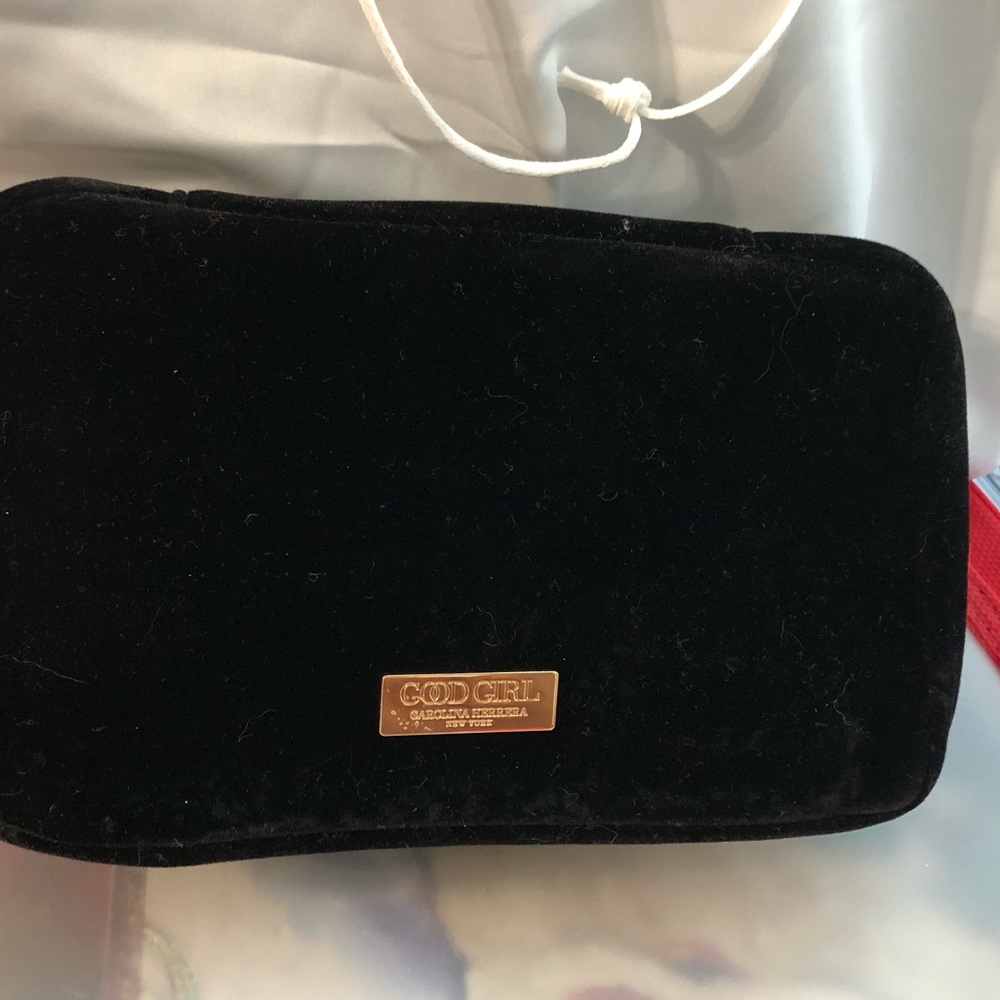 Good Girl makeup bag